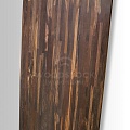 Мебельный щит из тропических пород Палисандр Якаранда сращенный 40*630*1202